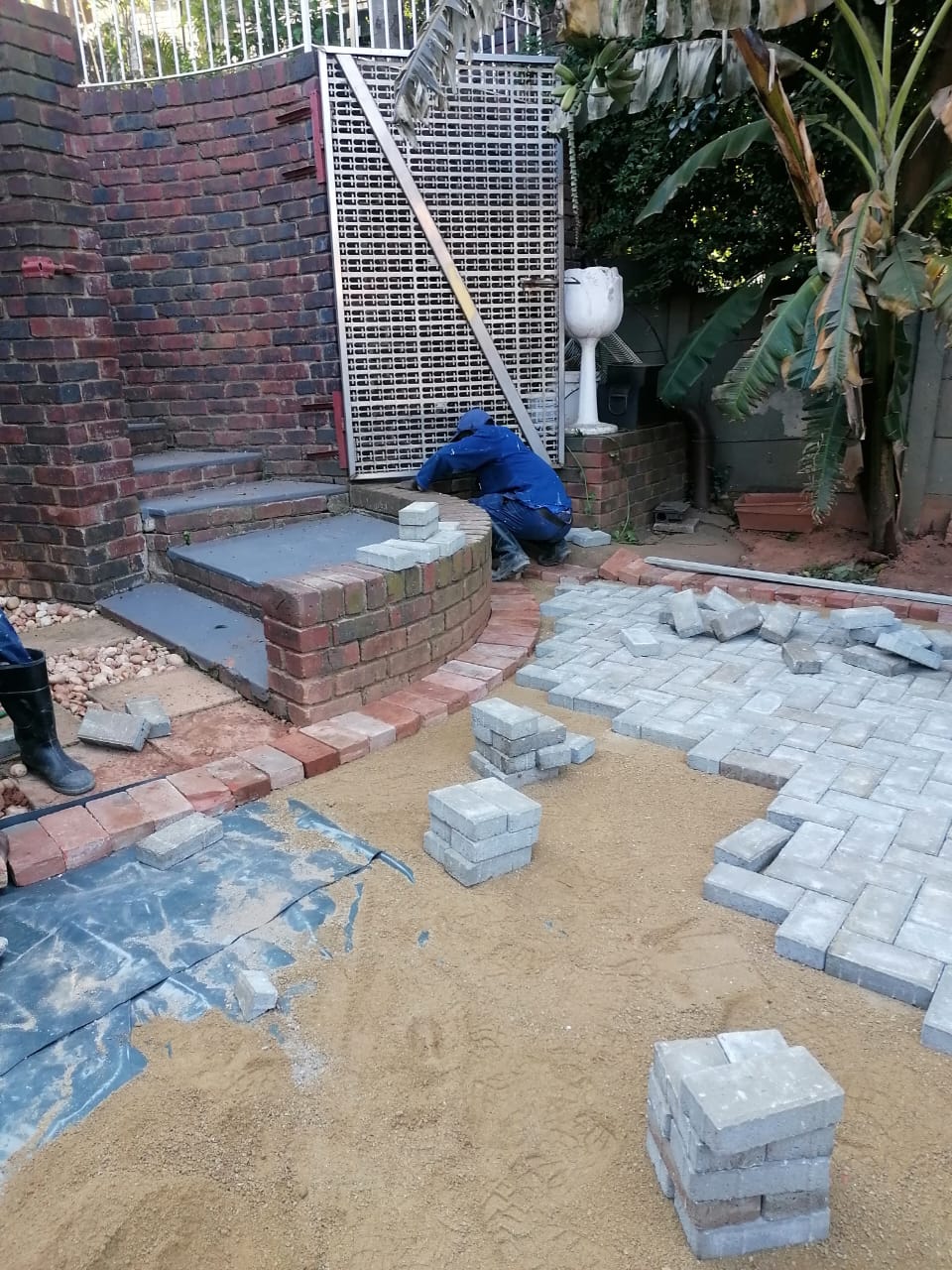 Paving Photo 1